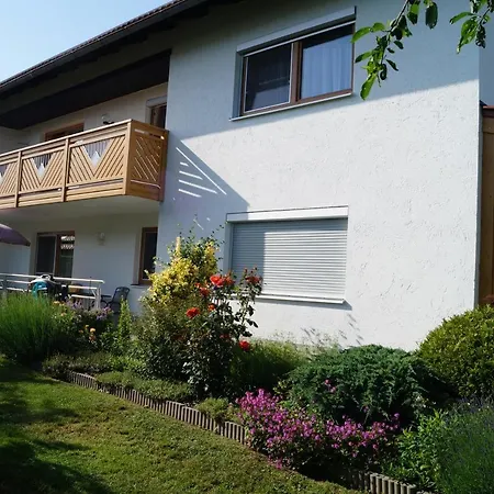 Ferienwohnung Hofbauer Hofkirchen Exterior photo