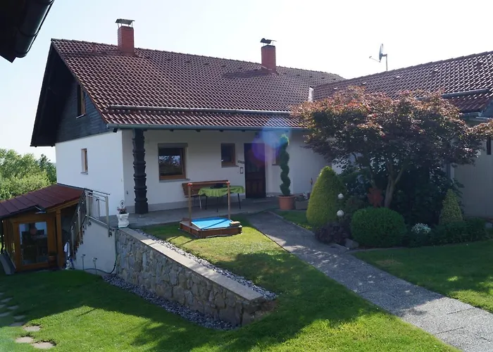 Ferienwohnung Hofbauer